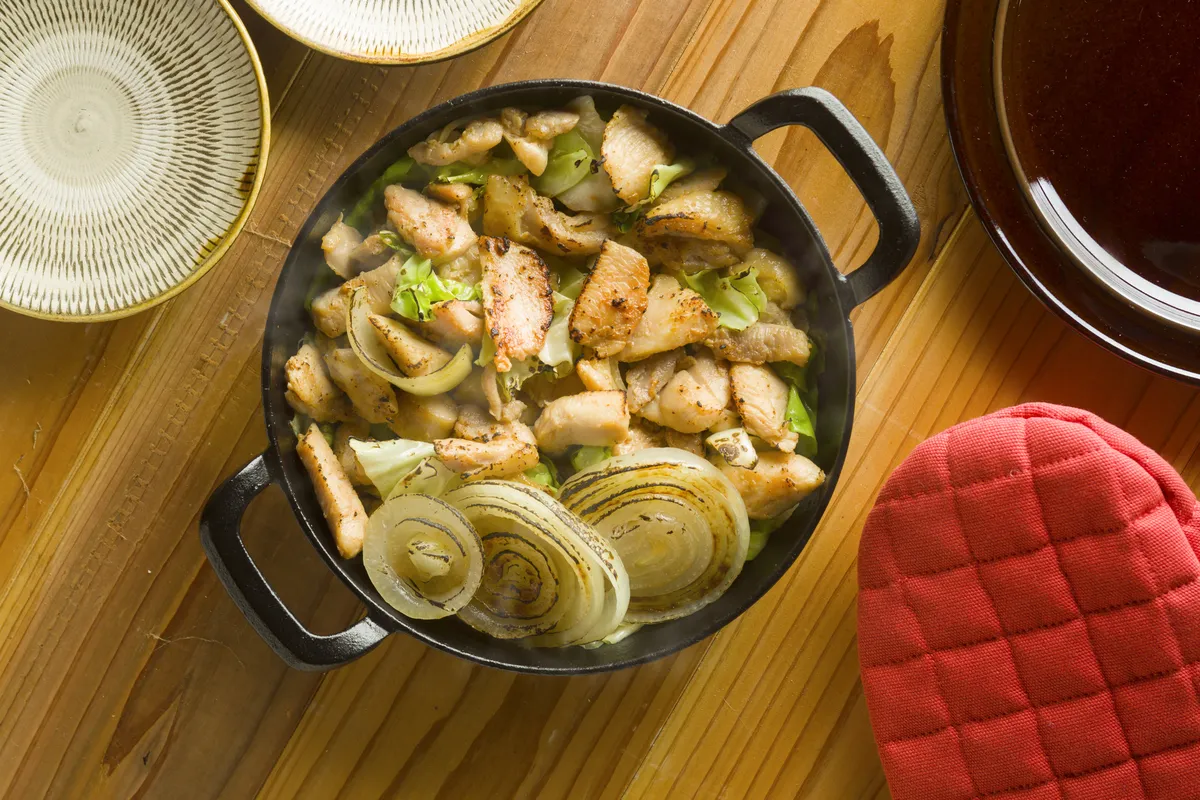 健康と美味しさの両立で心温まる料理